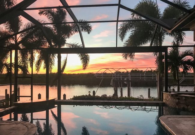 House in Cape Coral - PRESERVE VIEW House in Cape Coral - PRESERVE VIEW