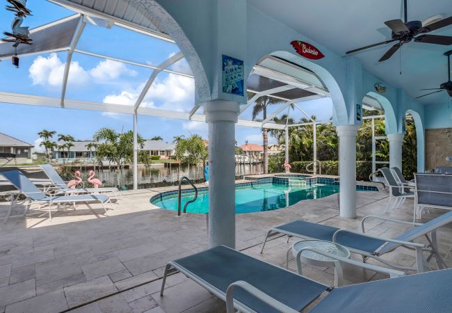 House in Cape Coral - SUNSET DREAM House in Cape Coral - SUNSET DREAM