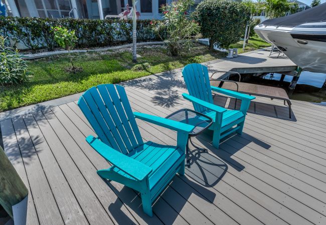 House in Cape Coral - SUNSET DREAM House in Cape Coral - SUNSET DREAM