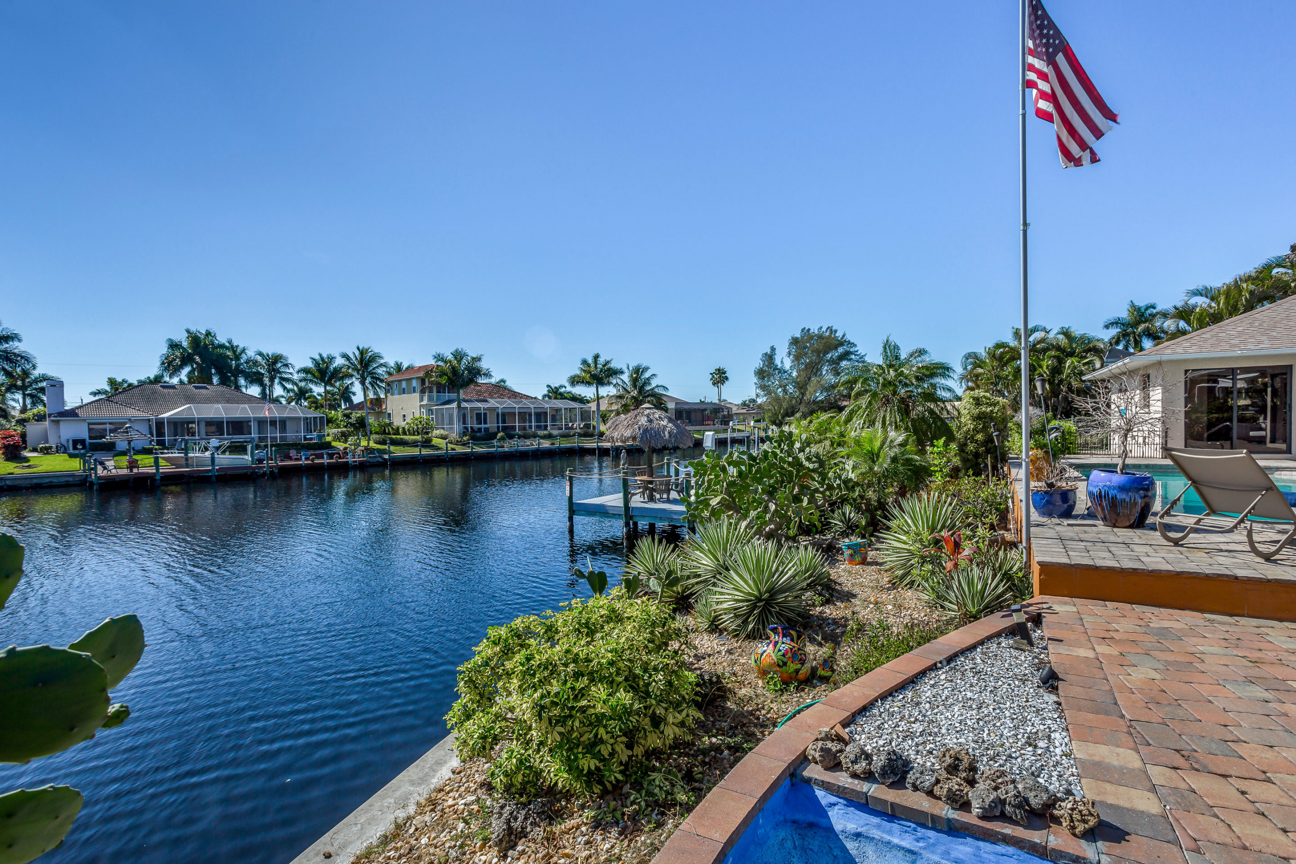 BLUE WATERS Houses in Cape Coral