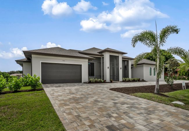 House in Cape Coral - THE BIG EASY House in Cape Coral - THE BIG EASY