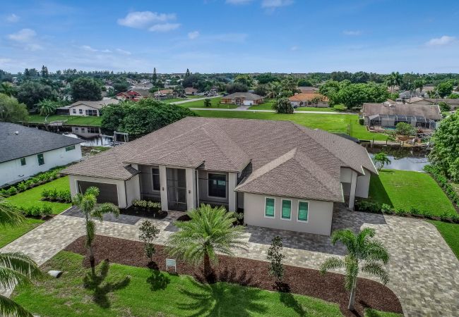 House in Cape Coral - THE BIG EASY House in Cape Coral - THE BIG EASY