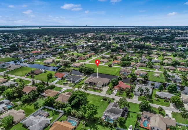 House in Cape Coral - THE BIG EASY House in Cape Coral - THE BIG EASY
