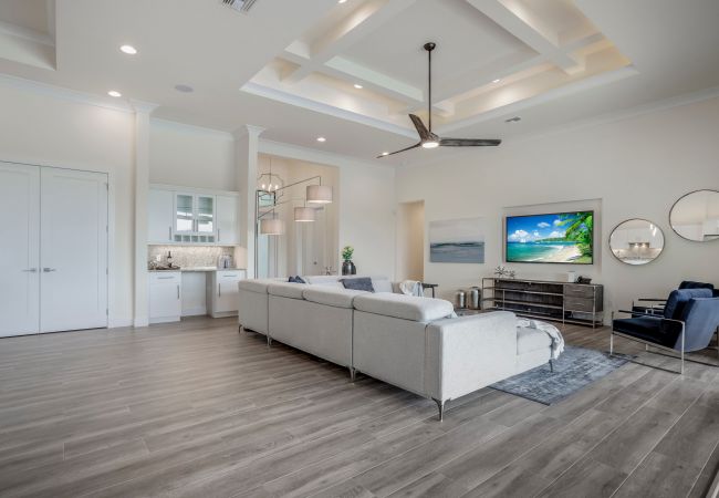 House in Cape Coral - THE BIG EASY House in Cape Coral - THE BIG EASY