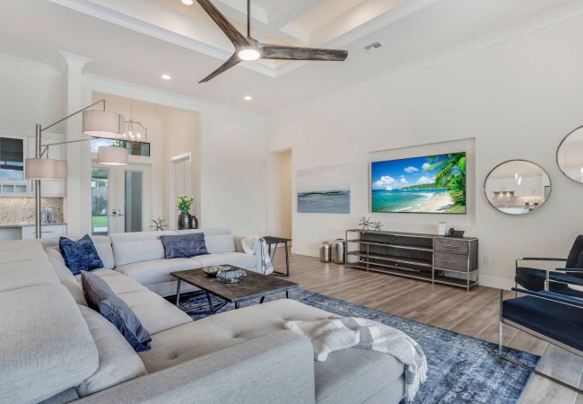 House in Cape Coral - THE BIG EASY House in Cape Coral - THE BIG EASY