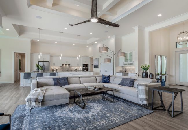 House in Cape Coral - THE BIG EASY House in Cape Coral - THE BIG EASY