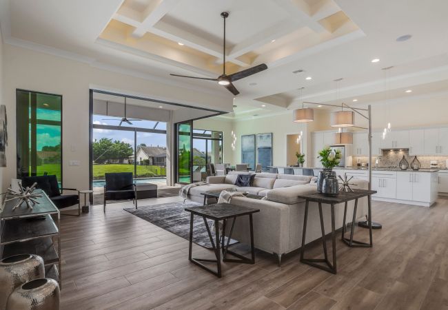 House in Cape Coral - THE BIG EASY House in Cape Coral - THE BIG EASY