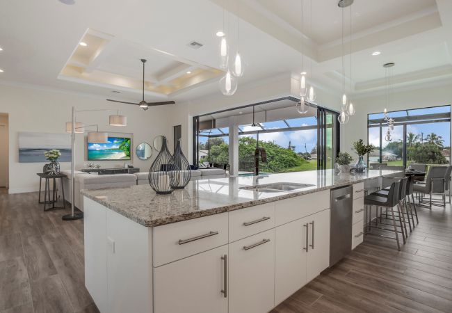 House in Cape Coral - THE BIG EASY House in Cape Coral - THE BIG EASY