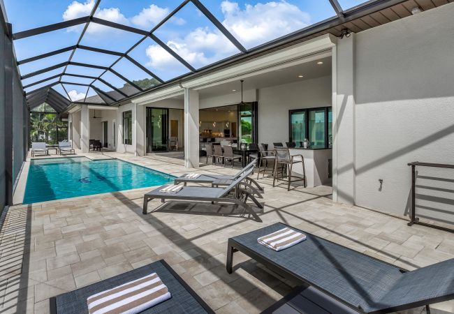 House in Cape Coral - THE BIG EASY House in Cape Coral - THE BIG EASY
