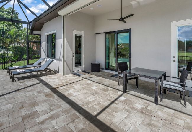 House in Cape Coral - THE BIG EASY House in Cape Coral - THE BIG EASY