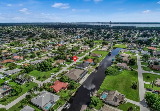 House in Cape Coral - THE BIG EASY House in Cape Coral - THE BIG EASY