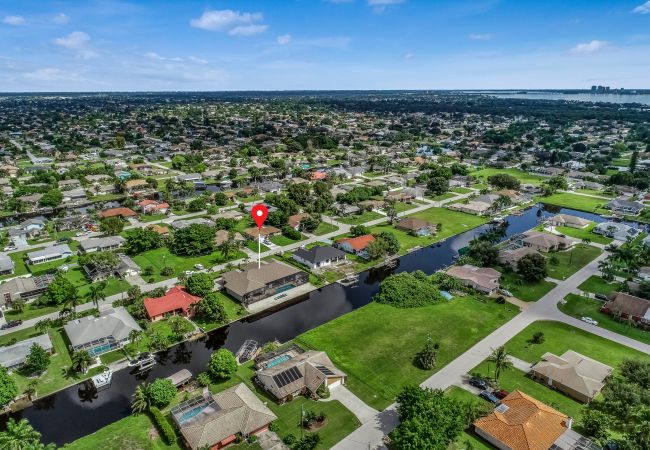 House in Cape Coral - THE BIG EASY House in Cape Coral - THE BIG EASY