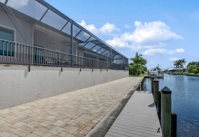 House in Cape Coral - THE BIG EASY House in Cape Coral - THE BIG EASY