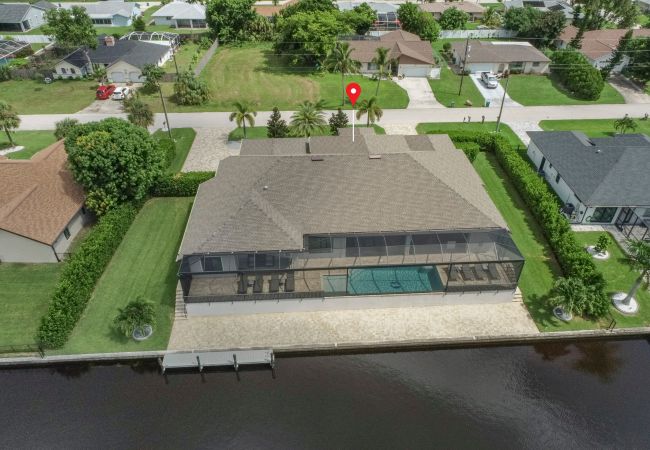 House in Cape Coral - THE BIG EASY House in Cape Coral - THE BIG EASY