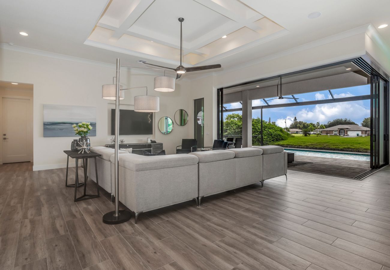 House in Cape Coral - THE BIG EASY House in Cape Coral - THE BIG EASY