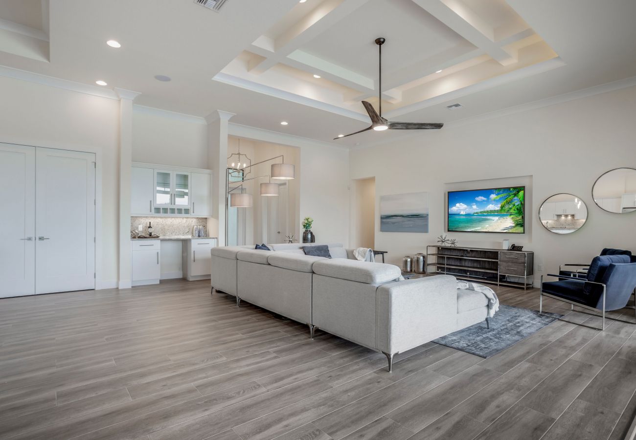 House in Cape Coral - THE BIG EASY House in Cape Coral - THE BIG EASY