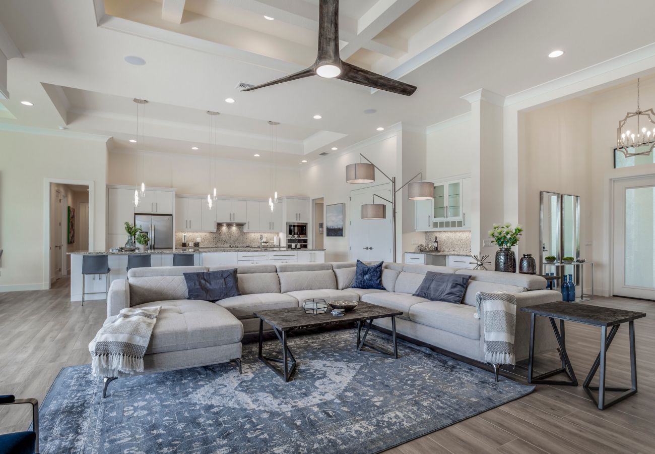 House in Cape Coral - THE BIG EASY House in Cape Coral - THE BIG EASY