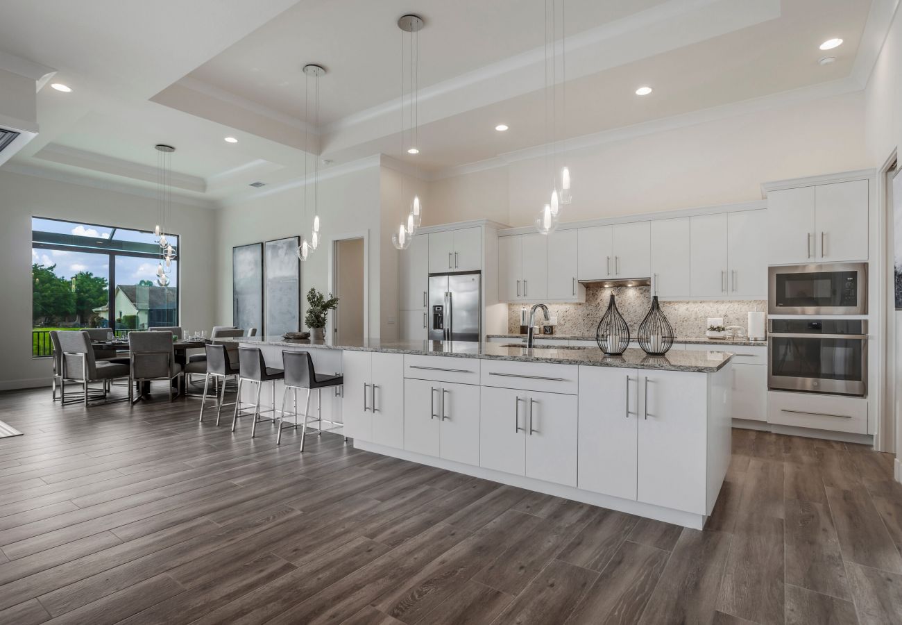 House in Cape Coral - THE BIG EASY House in Cape Coral - THE BIG EASY