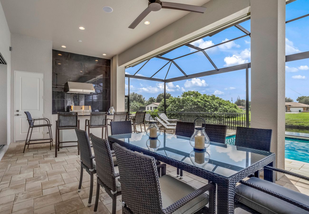 House in Cape Coral - THE BIG EASY House in Cape Coral - THE BIG EASY