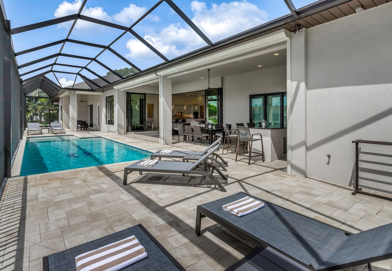 House in Cape Coral - THE BIG EASY House in Cape Coral - THE BIG EASY