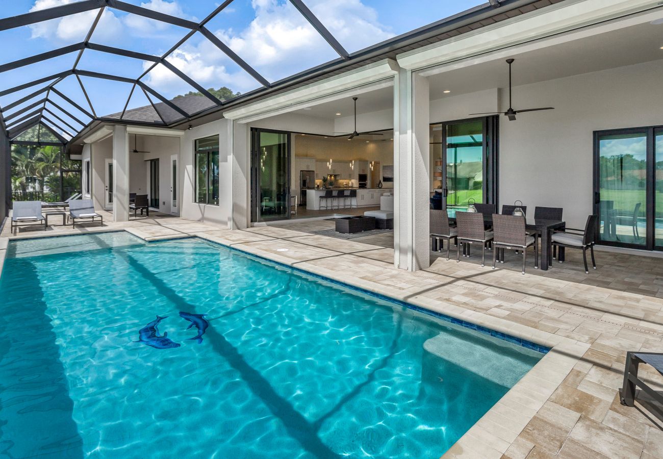 House in Cape Coral - THE BIG EASY House in Cape Coral - THE BIG EASY