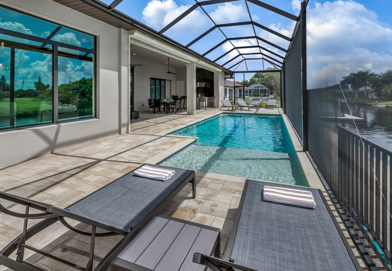 House in Cape Coral - THE BIG EASY House in Cape Coral - THE BIG EASY