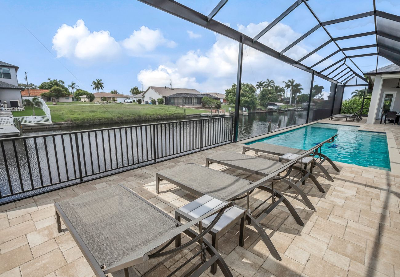 House in Cape Coral - THE BIG EASY House in Cape Coral - THE BIG EASY