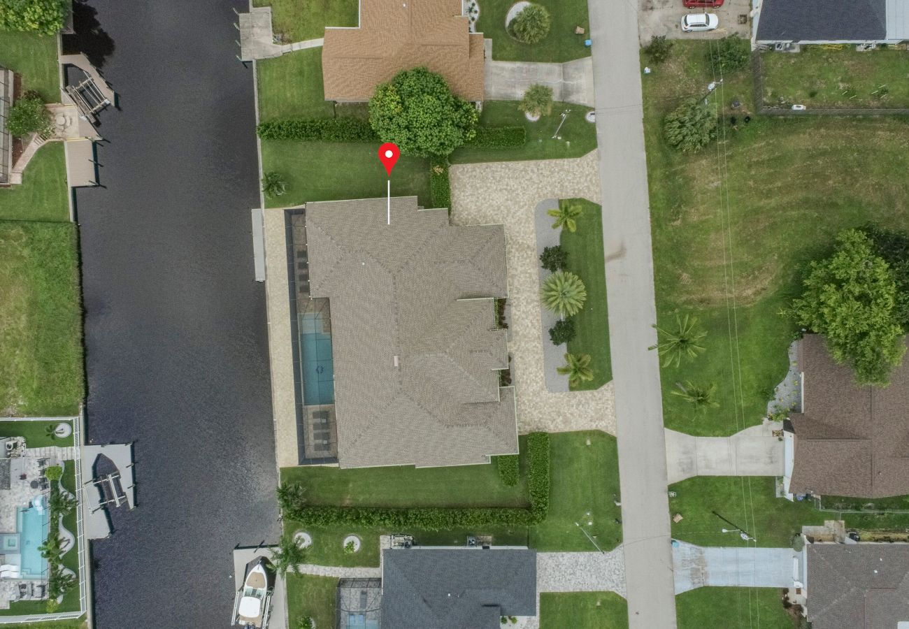 House in Cape Coral - THE BIG EASY House in Cape Coral - THE BIG EASY