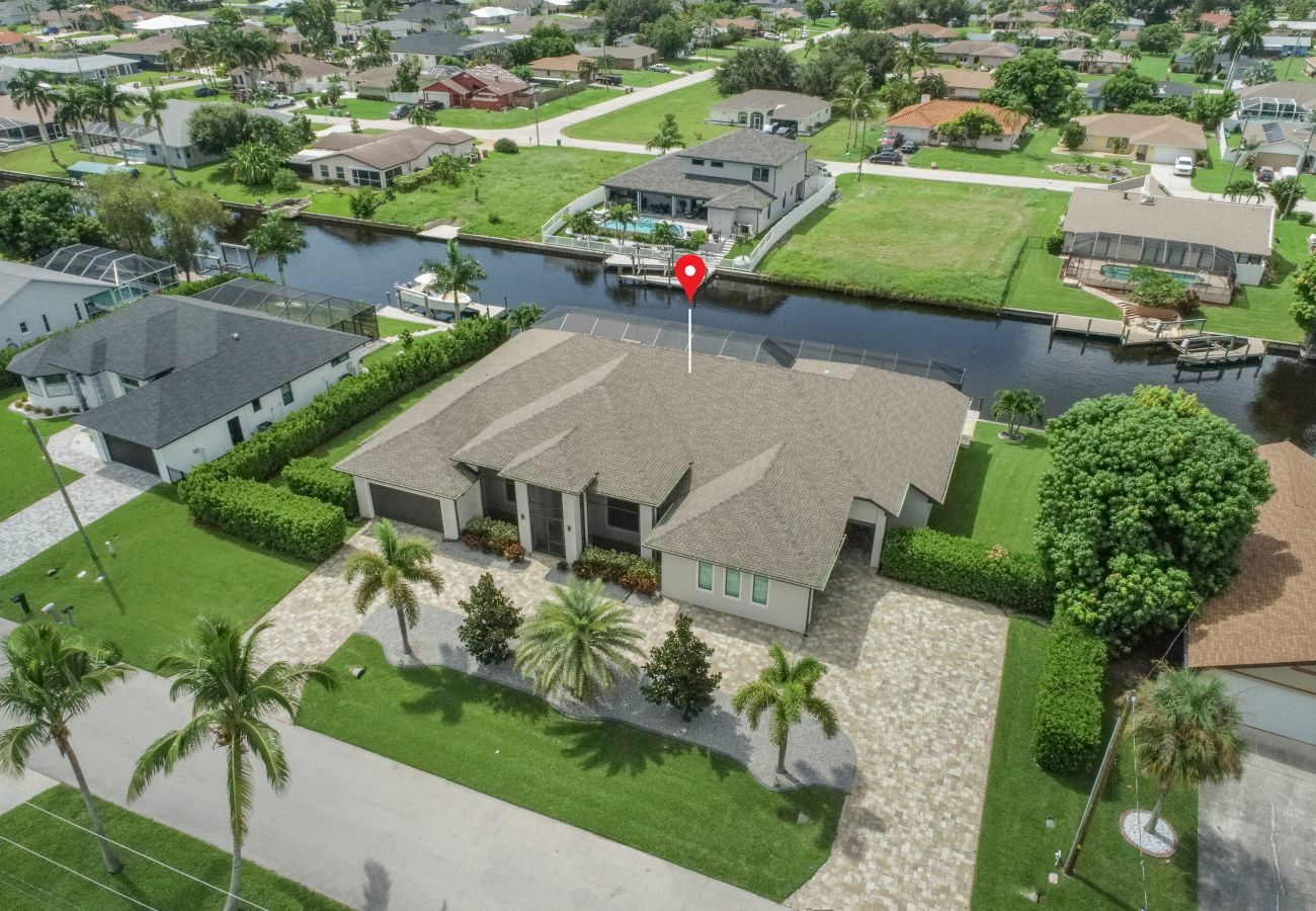 House in Cape Coral - THE BIG EASY House in Cape Coral - THE BIG EASY