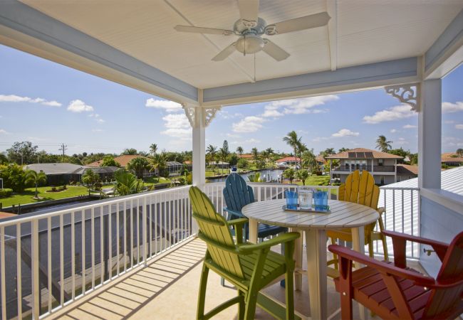 House in Cape Coral - THE KEY WEST House in Cape Coral - THE KEY WEST
