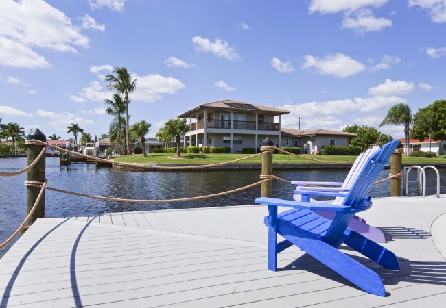 House in Cape Coral - THE KEY WEST House in Cape Coral - THE KEY WEST