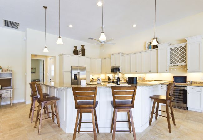 House in Cape Coral - THE KEY WEST House in Cape Coral - THE KEY WEST