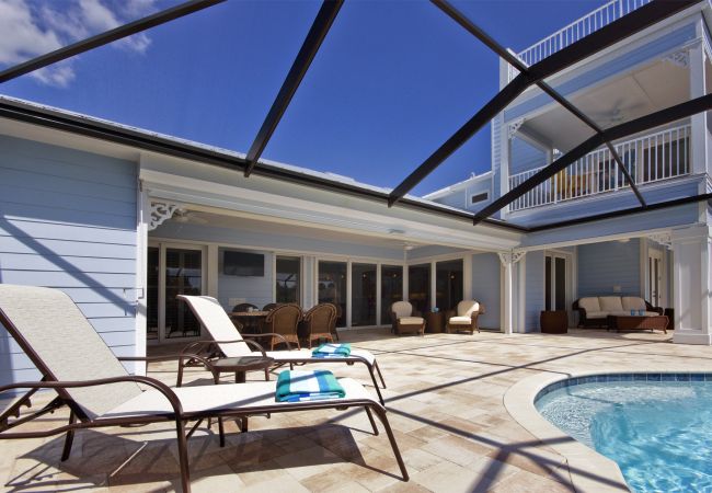 House in Cape Coral - THE KEY WEST House in Cape Coral - THE KEY WEST