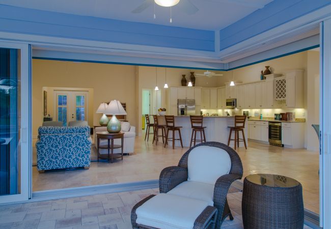 House in Cape Coral - THE KEY WEST House in Cape Coral - THE KEY WEST