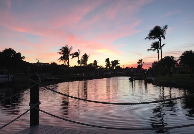 House in Cape Coral - THE KEY WEST House in Cape Coral - THE KEY WEST