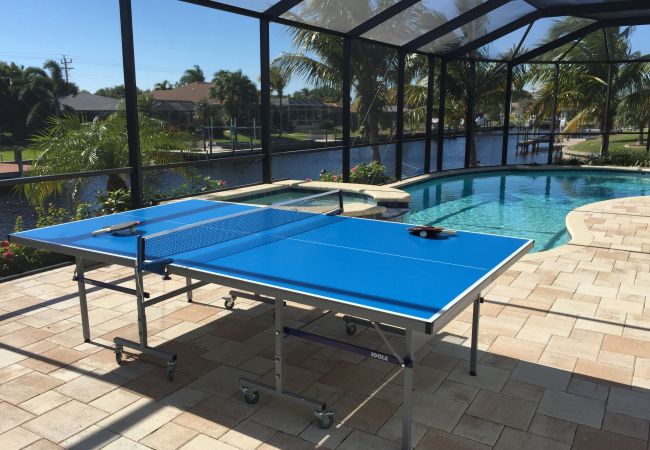House in Cape Coral - THE KEY WEST House in Cape Coral - THE KEY WEST