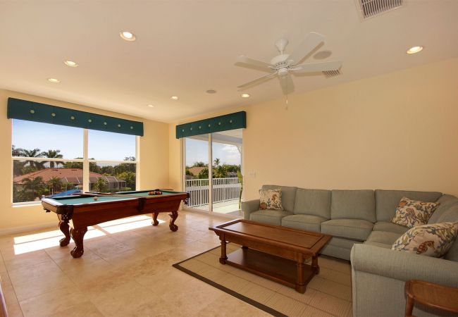 House in Cape Coral - THE KEY WEST House in Cape Coral - THE KEY WEST