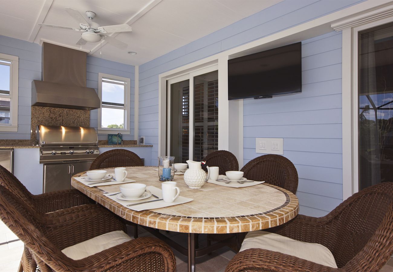 House in Cape Coral - THE KEY WEST House in Cape Coral - THE KEY WEST