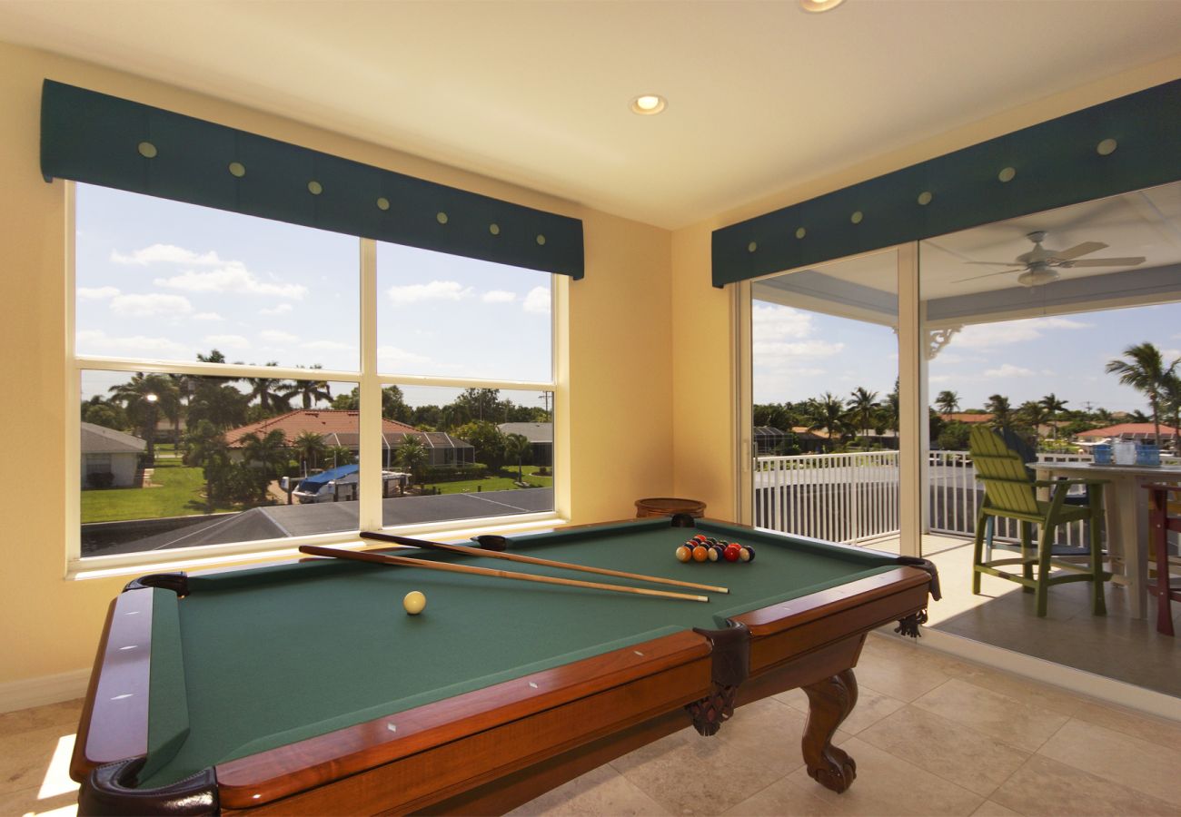 House in Cape Coral - THE KEY WEST House in Cape Coral - THE KEY WEST