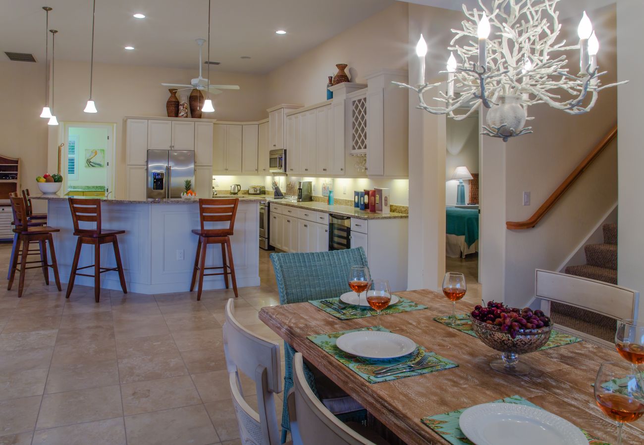 House in Cape Coral - THE KEY WEST House in Cape Coral - THE KEY WEST