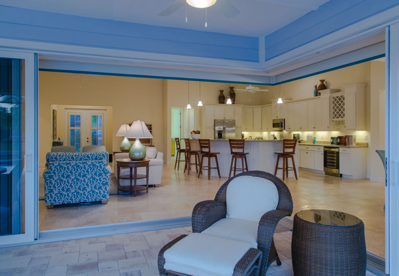 House in Cape Coral - THE KEY WEST House in Cape Coral - THE KEY WEST