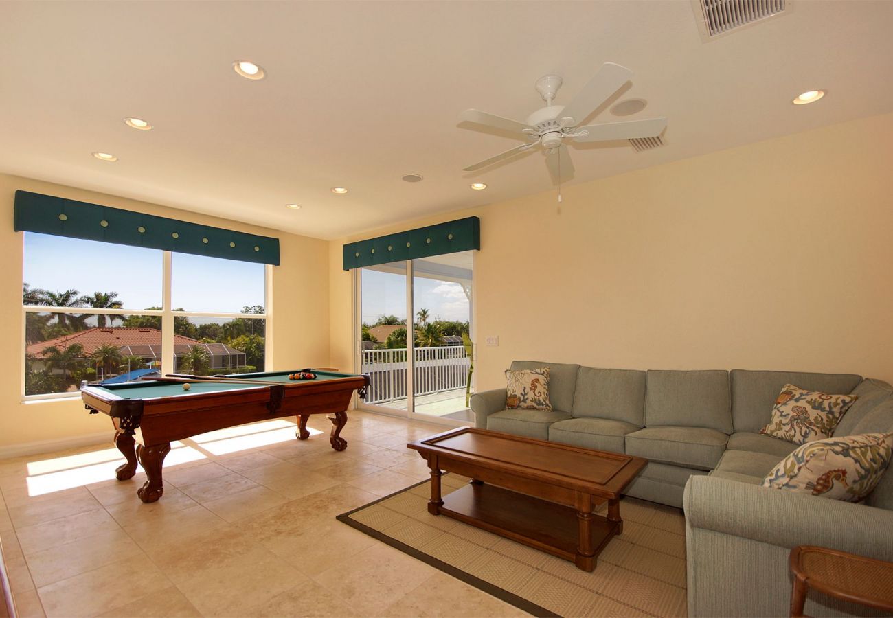 House in Cape Coral - THE KEY WEST House in Cape Coral - THE KEY WEST