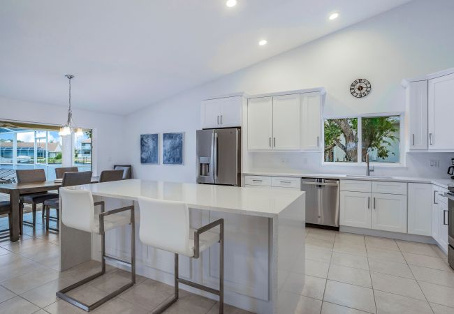 House in Cape Coral - AQUA VISTA House in Cape Coral - AQUA VISTA