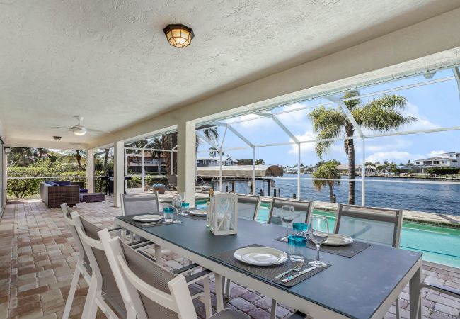 House in Cape Coral - AQUA VISTA House in Cape Coral - AQUA VISTA