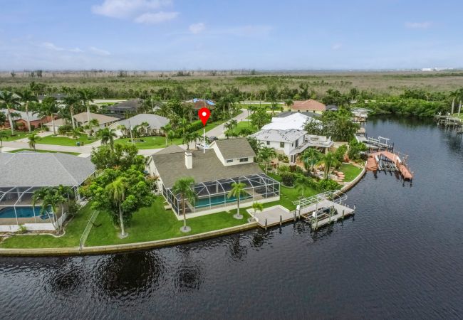 House in Cape Coral - AQUA VISTA House in Cape Coral - AQUA VISTA