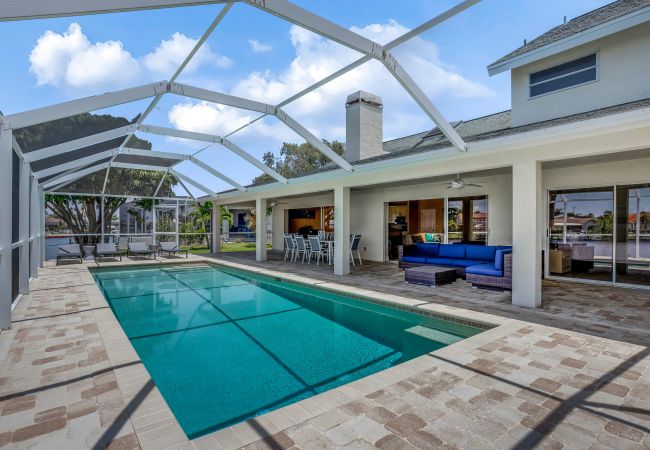 House in Cape Coral - AQUA VISTA House in Cape Coral - AQUA VISTA