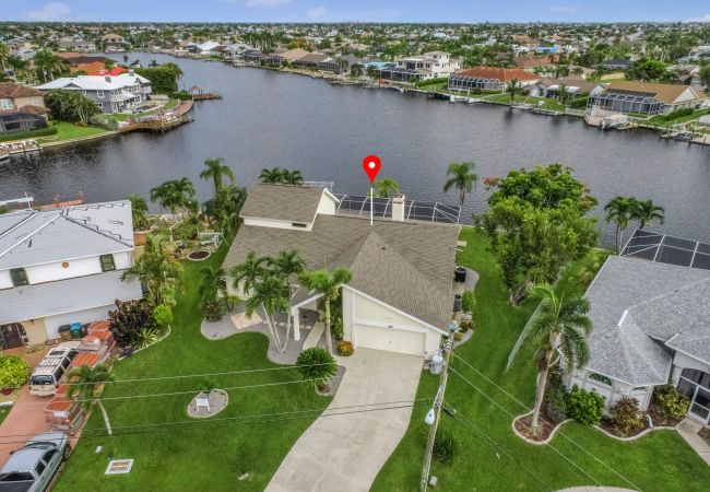 House in Cape Coral - AQUA VISTA House in Cape Coral - AQUA VISTA