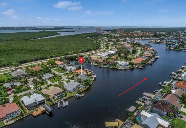 House in Cape Coral - AQUA VISTA House in Cape Coral - AQUA VISTA