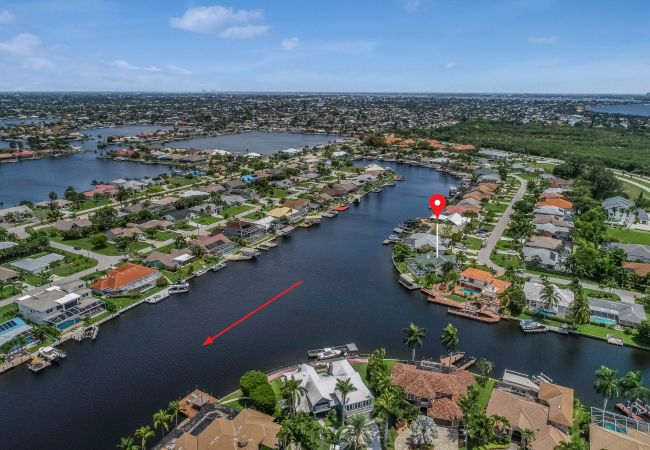 House in Cape Coral - AQUA VISTA House in Cape Coral - AQUA VISTA