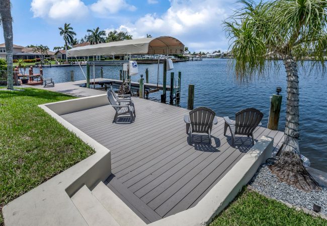 House in Cape Coral - AQUA VISTA House in Cape Coral - AQUA VISTA